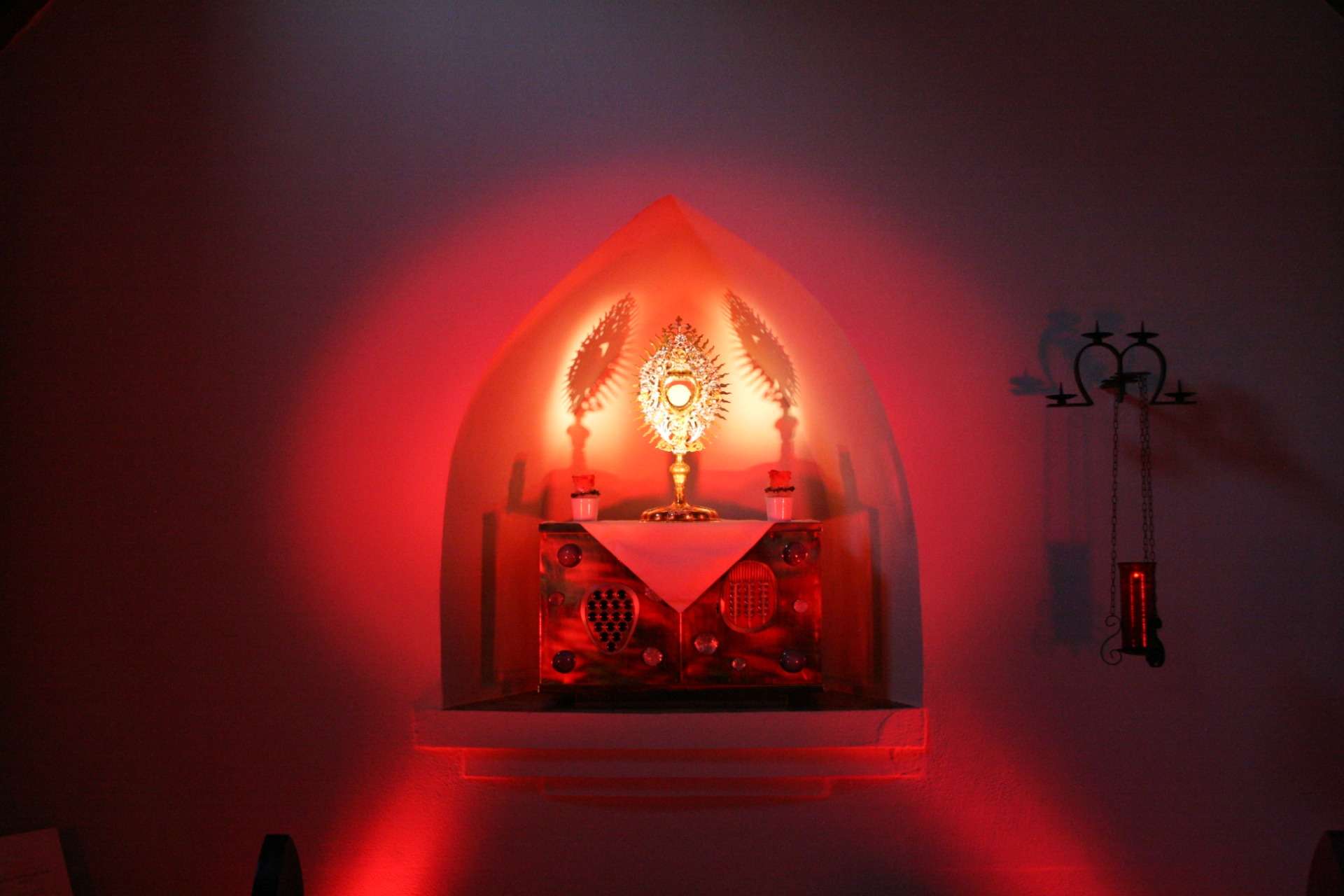 St. Michael, Wüstensachen